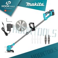 {AMO อุปกรณ์ตกแต่งสวน} ตะขอ Makita 68V เครื่องตัดหญ้าไร้สายแบตเตอรี่ลิเธียมเครื่องตัดหญ้าเครื่องมือทำสวนตัดตัดแต่งกิ่ง