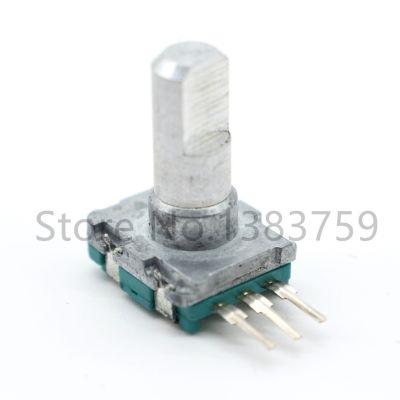 hot！【DT】 EC11 rotary encoder can replace pl600 pl660 tuning knob shaft length 15mm