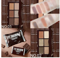 NOVO Eye shadow cookie cream Charming big eyes อายแชโดว์ No.5394**ของแท้ พร้อมส่ง