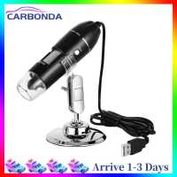 [7 Day Refund Guarantee] USB Digital Microscope HD Industrial Electronic Desktop Magnifier (1600X) [Arrive 1-3 Days]