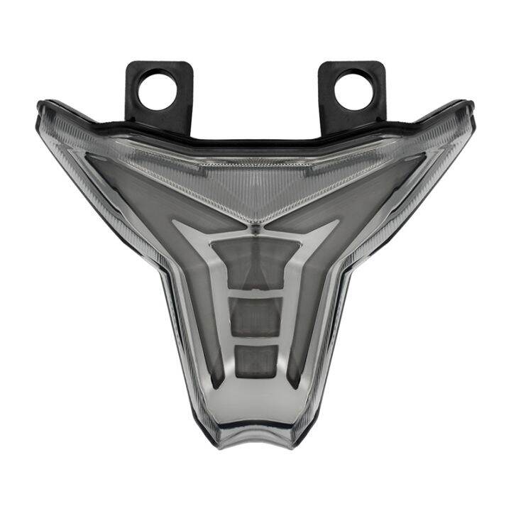 Motorcycle LED Rear Lights Rear Brake Light Motorcycle Tail Light Turn