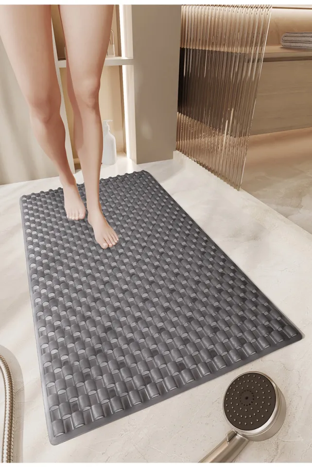 DEXI Bathroom Rugs Bath Mats,Quick Dry and Non Slip Bath Mat for Showe –  Dexi