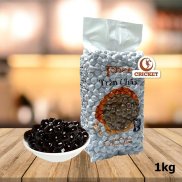 Trân Châu Đen Caramel Tobee- Túi 1kg Hút Chân Không Chắc Chắn