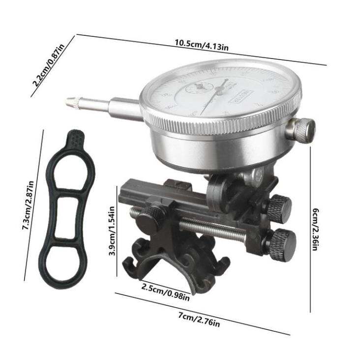 dial-indicator-for-bicycle-wheel-set-adjustment-tool-precision-gauge-trimming-frame-bicycle-repair-tools-for-bike-frames-and-bicycles-active