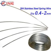 2/5M 304 Stainless Steel Spring Wire Hard Wire Diameter 0.4/ 0.5/ 0.6/ 0.7/ 0.8/ 1.0/ 1.2/ 1.3/ 1.5/ 1.6/ 1.8/ 2.0mm