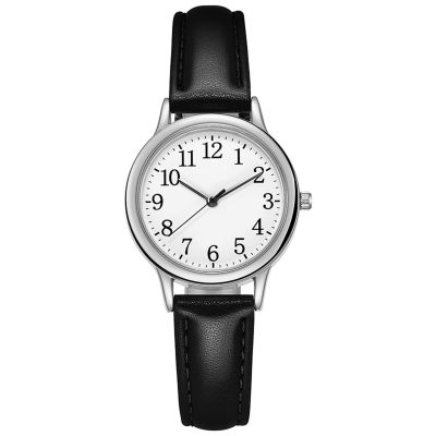 【CC】 Japan Movement To Read Arabic Numerals Simple-Dial часы женские наручные montre femme relojes para