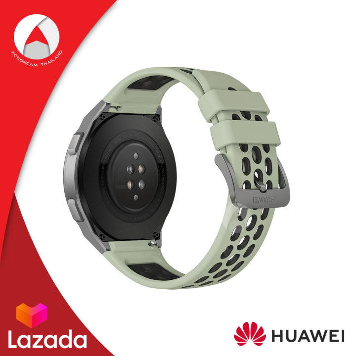 huawei-watch-gt-2e-สมาร์ทวอทช์-สี-mint-green-จอ-hd-1-39-นิ้ว-วัดอัตราการเต้นหัวใจ-จำนวนก้าว-สภาพอากาศ-แบตเตอรี่ใช้ได้นาน-โหมดออกกำลังกาย-มืออาชีพ-15-โหมด-เรียลไทม์-แม่นยำ-ตำแหน่ง-gps-ฟังเพลงจับคู่หูฟั