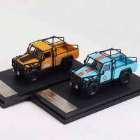 Master 1:64 Model Car Pick Up Big Wheels Open Tail Gate ประกอบด้วยอุปกรณ์เสริม12ชิ้น Die-Cast Off-Road Vehicle