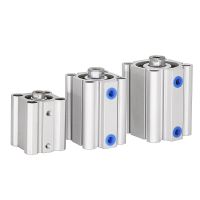 SMC Type Pneumatic CDQ2B Cylinder CQ2B40-10D CQ2B40-15D CQ2B40-20D CQ2B40-25D CQ2B40-30D CQ2B40-35D CQ2B40-40D CQ2B40-50D DM DCM Air Compressor