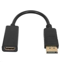 HD 1080P DP to HDMI-compatible cable adapter male to female for PC laptop Apple Mac Macbook Pro Air adapter Adapters Adapters