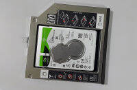 กล่องใสฮาร์ดดิสก์ใส่ช่องDVD-RW 2nd HDD Caddy Tray