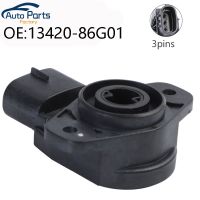 New Left Rotate TPS Throttle Position Sensor For Suzuki Jimny Cervo Alto Hustle Every 13420-86G01 1342086G01