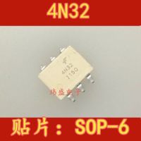 10pcs 4N32  4N32SM  SOP6