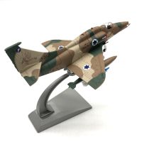 Diecast 172 Scale A-4M Skyhawk Attack เครื่องบินอิสราเอล Air Force Fighter เครื่องบินรุ่นของเล่นเครื่องบินเด็กผู้ใหญ่ Gift