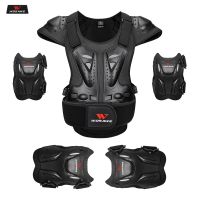 WOSAWE s Motorcycle Jacket Men Full Body Motorcycle Armor Vest Motocross Racing Moto Jacket Riding Motorbike Protection