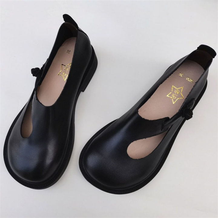 women-shoes-flat-flat-female-shoes-2011-womens-spring-shoes-100-genuine-leather-women-flatswoman-oxfords-shoes