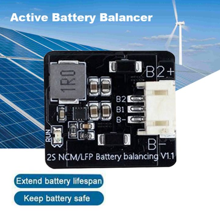1-2a-2s-active-equalizer-balancer-equalizer-module-li-ion-lifepo4-lithium-battery-active-balancer-bms-energy-transfer