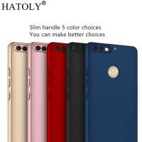 A2ZSHOP - 【พร้อมส่งทันที】HUAWEI Y7 PRO 2018 / HUAWEI Y7 PRIME HYBRID กรณีการป้องกันอย่างเต็มรูปแบบ MOFI SOFT SHELL MATT Back Case Cover For HUAWEI Y7 PRO 2018 / HUAWEI Y7 PRIME 2018 / Y7 2018