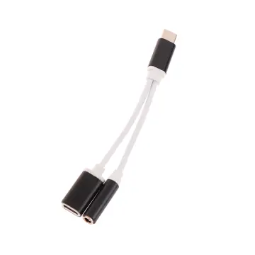 Tipo C USB 3.1 a Audio Jack 3.5mm