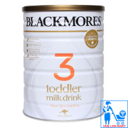 Sữa Bột Blackmores 3 Toddler Milk Drink 900g