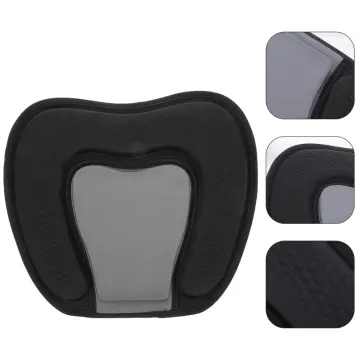 Kayak Seat Cushion Seat Cushion Pad For Kayak Canoe Fishing Boat Kayak Seat  Soft Cushion Pad Waterproof Fishing Seat Pad For - AliExpress