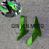 Green Side Nose Headlight Cover Trim Fairing Fit For Kawasaki Z400 2018-2020