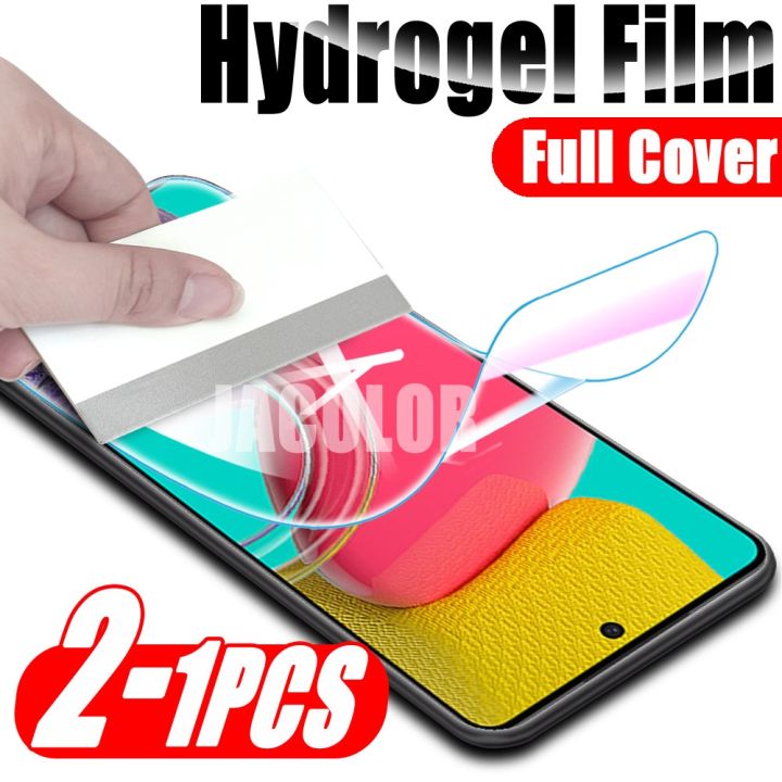 1-2pcs-safety-hydrogel-film-m53-m51-m33-m32-m31s-m22-m21-m13-m12-m11-gel-protector-not-tempered-glass