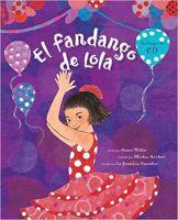 Spansh Book: El fandango de Lola by Anna Witte