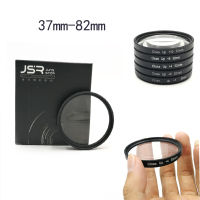 Close Up เลนส์ Macro Filter Kit 1 2 4 10 37มม. 40.5มม. 43มม. 46มม. 4 49มม. 52มม. 55มม. 58มม. 62มม. 67มม. 72มม. 77มม. 82มม. สำหรับกล้อง