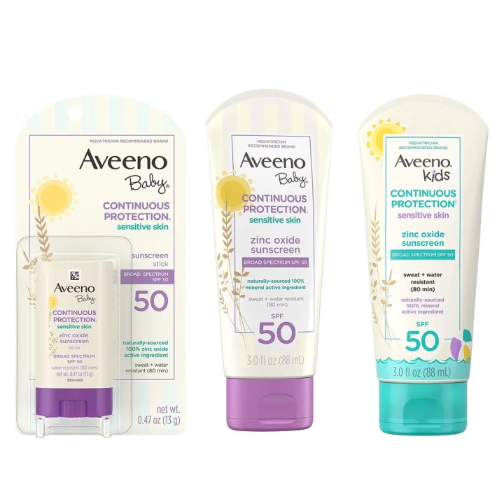 Sunscreen for babies with eczema