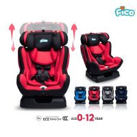 ?เตรียมจัดส่ง? Fico คาร์ซีทสำหรับแรกเกิด-12 ปี GE-X30 ใหม่ล่าสุด เบาะกว้างนั่งสบาย ใส่โค้ด 2022MALL88 ลดเพิ่ม10