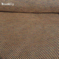 Wooddiy 1 Pcs 150X50cm ลำโพง Thicken ผ้า Grille Hifi DIY คุณภาพสูงโปร่งใสสเตอริโอ Dustcloth ผ้า Vintage Style