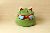 【】 littlebaby.lk คอสเพลย์ฮีโร่หมวกตุ๊กตา Teemo คุณภาพสำหรับของขวัญคริสต์มาสนักเล่นเกม