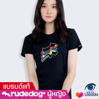 rudedog เสื้อยืดผู้หญิง รุ่น Contour