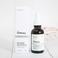 The Ordinary 100% Organic Cold Pressed Rose Hip Seed Oil 30 ml ColourBeauty.