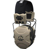 Walkers Game Ear XCEL 100 Digital Electronic Muff W/ Voice Clarity, Advanced Circuit, 4 Listening Modes