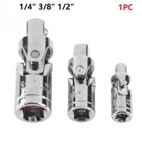 Universal Joint Set Ratchet Angle Extension Bar Socket Adapter Manual And Pneumatic Bendable Adapter Socket Tools