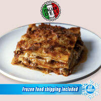 LASAGNA BEEF Homemade | Italian traditional baked pasta alla BOLOGNESE | าซานญ่าเนื้อโฮมเมด สไตล์อิตาเลี่ยน พร้อมทาน - GO FROST!