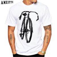 Retro Dirt Bike Rider Gift Vintage Mx Motocross Print T-shirt Vintage Summer Mens Short Sleeve Sport Boy Casual Tops White Tees XS-6XL