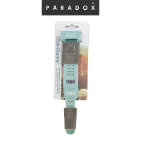 Paradox พาราด็อกซ์ : ช้อนตวงปรับได้ด้ามยาว Blue Compact measuring spoon