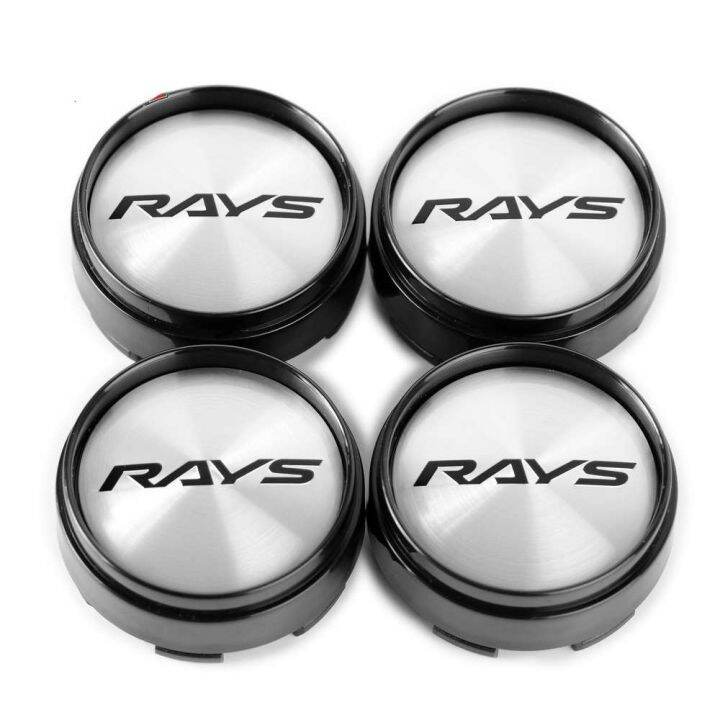 NEW 67mm 63mm For Rays Wheel Caps Hub Volk Racing Rota G-force 17