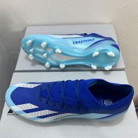 ▧ↂஐ Soccer Shoes Futsal X SPEEDPORTAL Messi Indoor Football Shoes Mens Boots Unisex Soccer Cleats