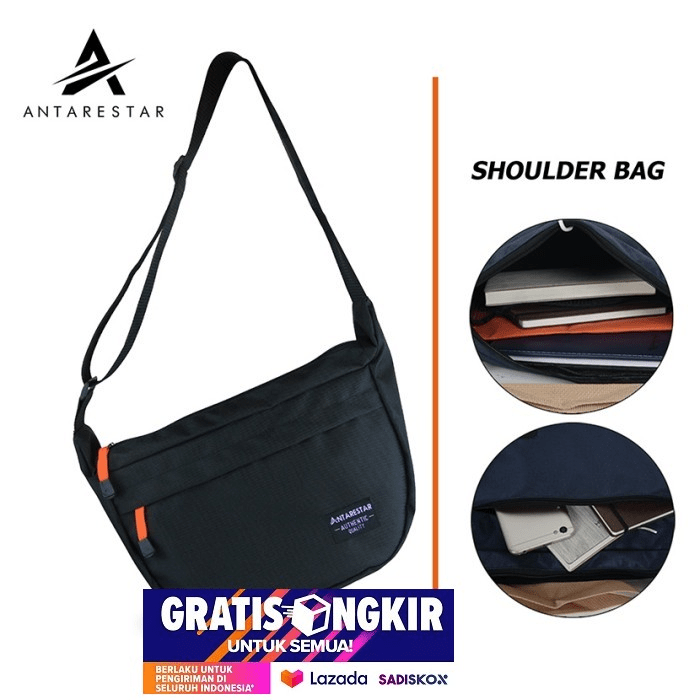 Sling bag Pria Tas Selempang Pria Cowok Distro Termurah