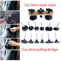 Paintless Dent Puller Remover Pulling Bridge Dent Removal Hand ชุดเครื่องมือสำหรับรถ Dent Repair เครื่องมือออกแบบใหม่7X Tabs