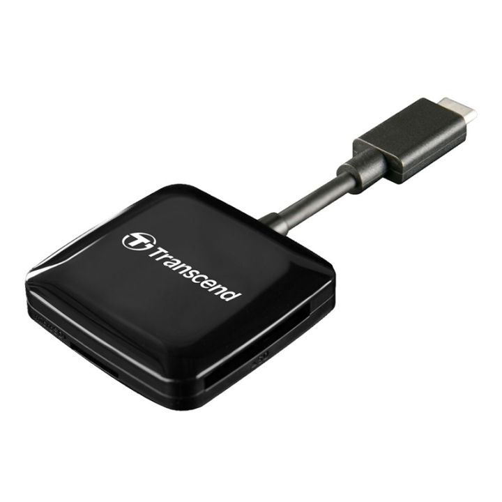 transcend-rdc2-card-reader-for-android-usb-type-c-การ์ดรีดเดอร์