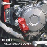 Spirit Beast เครื่องยนต์มอเตอร์ไซค์/ป้องกัน/ตกแต่งคุณภาพสูง T6 Cnc อลูมิเนียมสำหรับ Benelli Tnt125หรือรุ่นอื่นๆ