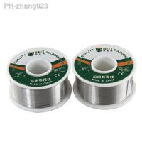 BEST 0.3-0.6 0.8 1.0 1.2mm Low Melting Point Rosin Solder Wire With High Tin Content For Computer Electronic Instrument Welding