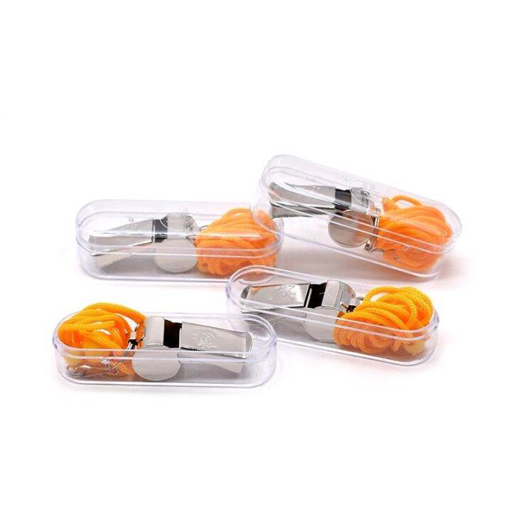 metal-whistle-referee-sport-rugby-stainless-steel-whistles-soccer-football-basketball-party-training-school-cheerleading-tools-survival-kits