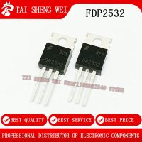 10pcs/lot FDP2532 MOSFET high-power MOS field effect tube TO-220 150V 79A 100 new original quality In Stock