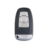 3ปุ่มเปลี่ยนสมาร์ทปลอกกุญแจรีโมทกรณีสำหรับกำแพง Haval H6 Keyless E Ntry Fob ปกที่สำคัญ